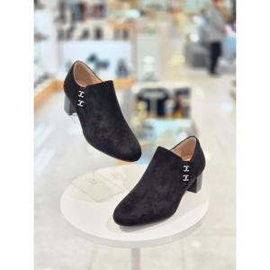 [미셸바이탠디]MARIO미셸 by 탠디 여성신발 5cm 정장캐쥬얼 발목부츠 부티구두 x25229ma