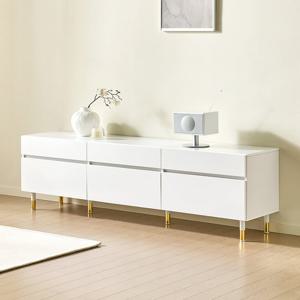 텐더 LPM 1800 높은 다리형 거실장 티비다이 tv장 수납장