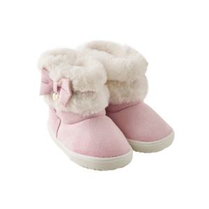 M밍크뮤D 25FW (PK)리본코지부츠 겨울신발 어그 (35C1482602)