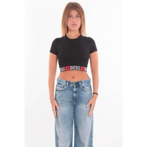 디젤 반팔 티셔츠 A18273 0NJAP 9XX Black