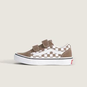 [VANS] 반스 키즈 올드스쿨 컬러띠어리 아동화 스니커즈 VN000CYA1NU