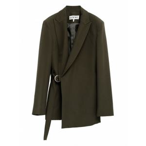 [LOEWE] 라프리마 여성 자켓 그린 S359Y03XAE 4160 /11