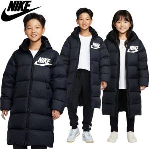 [나이키키즈]주니어 믹스퀄트 롱다운 패딩 자켓 A254DM323P