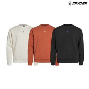 [스파이더] 공용 백 프린트 맨투맨 티셔츠 SPHPCNRL304U