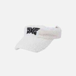 M 피엑스지골프썬캡 UQC PGWPW9505-01 여성 버클 바이저