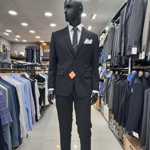 런던포그 HL01 울티알베이직블랙정장1 Lorsa15z