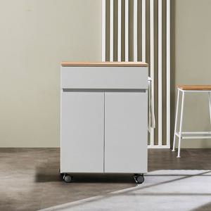 소소숲 클라크 조리대 주방 수납장 600 (양문형)