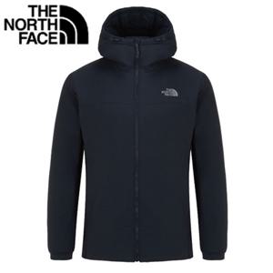노스페이스 NJ3NR52B 남성 레귤러핏 경량패딩 부베 후디 자켓