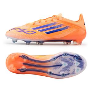 아디다스 F50 엘리트 FG 천연잔디 축구화 빔오렌지 JH7618