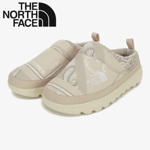 노스페이스 NS85R67A 남여공용 노벨티 스노우 뮬 패딩 슬리퍼 KR