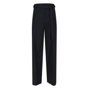 유돈초이 스트레이트 팬츠 EC25PF6P 003BLACK Black