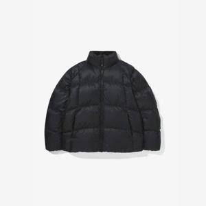 휠라패딩 KQC FS2DJG4106X-BLK 유니 플로우 패딩