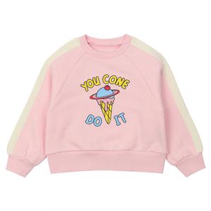 [티파니(백)]PK 배색 맨투맨티(T36KAT070)