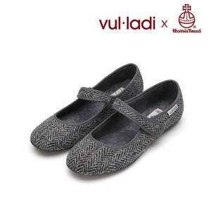 [트래드후스-불라디]우먼 해리스 트위드 메리제인 그레이 VUBMHTM3EG