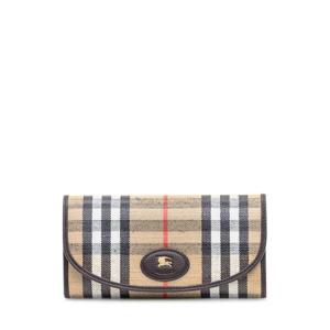 버버리 하이랜드 컨티넨탈 월렛 8112277 B9368 Multicolor