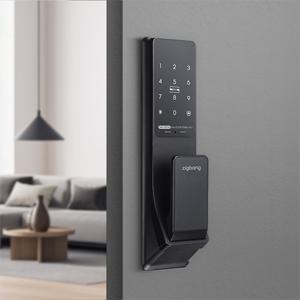 [직접설치]직방 삼성 SHP-DP740 현관문 카드키 디지털 번호키 도어락 교체 설치