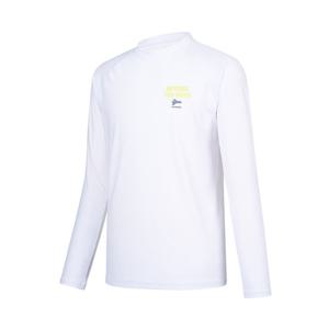 남성 베이직 래쉬가드상 TS2F904