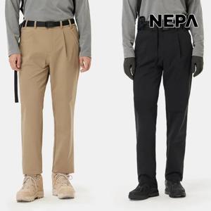 네파 남성 데일리 기능성 클래식 팬츠 신축성 허리밴딩 바지 7L51602
