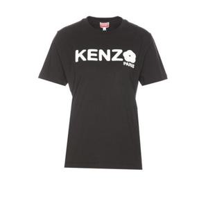 25SS 겐조 반팔 티셔츠 FF52TS1574SO99J DOM