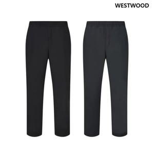 [웨스트우드] 남성 인퀼팅 판패딩 밴드 팬츠 (2컬러) WP4MTPD563