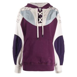20SS 난실리아 후드티 퍼플 SW0206 20P034E 86PE