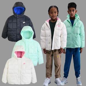 나이키키즈 (3-7세) 나이키 프리미엄 다운자켓 멜론오리털패딩 A254DM188P 플레이키즈프로CH