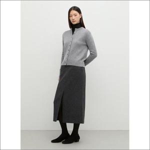 쉬즈미스 세이브존02 울 혼방 베이직 니트 가디건 SSKCDP41010