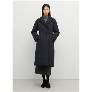 쉬즈미스 세이브존02 롱 트렌치 덕 점퍼 SSDJPP42130