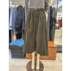 부루앤쥬디 세이브존03 부루앤쥬디 와이드 코듀로이 8부팬츠 AGBBRLPT005BA