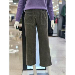 화이트호스 세이브존05 골덴 겨울 기모 통바지 A254708