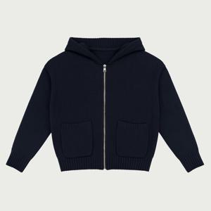 행텐틴즈 여아 아크릴 니트 후드 집업 스웨터_097(14540-140-806-37)