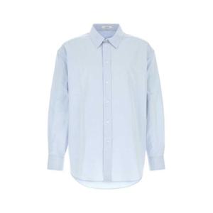 더로우 긴팔 셔츠 1210W4294 LSB Light Blue