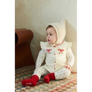 [모이몰른]유아 세티아 리버시블 패딩 베스트 M254JJN03P