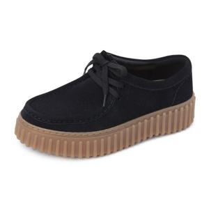 [클락스(슈즈)]클락스 여성 토르힐 비 캐쥬얼 옥스포드 CLAOXC4237WF1 블랙