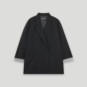 [코데즈컴바인] 반더블 오버핏 자켓 (CKC-JK504W8)