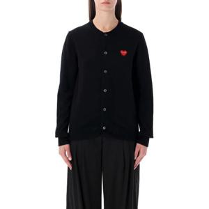 꼼데가르송 스웨터 AXN802051 BLACK