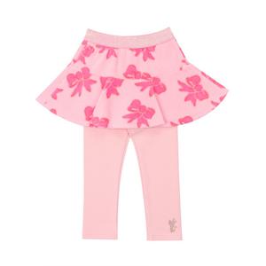 [프렌치캣(백)]PK 리본 후리스 치렝스(Q46DKP160)