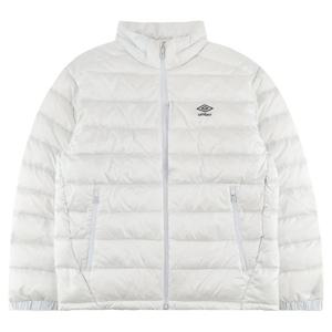 엄브로 페더플렉스 경량 스탠넥 다운 자켓 UQ321CDJ93WGR