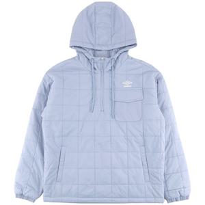 엄브로 멜로우 퀼티드 패딩 후드아노락 UQ423CWTO1BBD