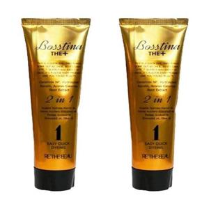 시즌2 보스티나 더 플러스 염모제 염색약 (AD)