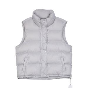 [잠뱅이]여성) 링클패딩조끼 BN4WWV768-GY