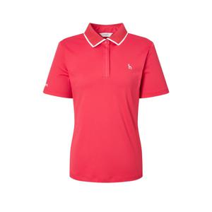 헤지스골프  코랄 여성 투어 카라 반팔 티셔츠(HWTS5D511C2)