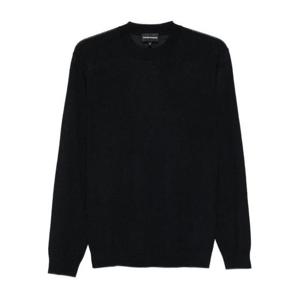 엠포리오 아르마니 긴팔 티셔츠 EM001957AF14114 UB118 BLUE