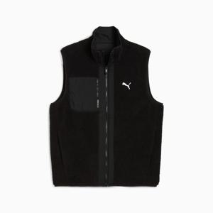 [푸마]리버시블 하이브리드 쉐르파 베스트 Reversible Hybrid Sherpa Vest 691072