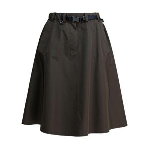 PRADA 21H02518UUF0334 S OOO Midi skirt with belt