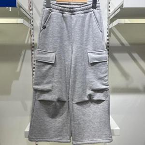 에스핏 HC21 핀턱 카고 와이드 바지 SJZ710MKPT12