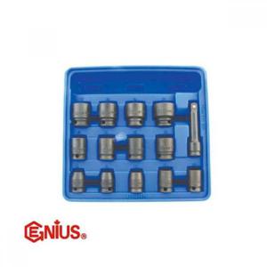 [오너클랜]인기상품 ksr 지니어스 임팩 소켓세트 IS-314M 14pcs