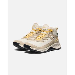 킨 25SS 하이트레일 MID WP 베이지 여성 트레킹화 KNSO5E404I2