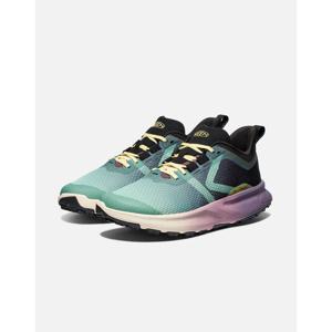 킨 24FW 450  밝은 청록 여성 런닝화 KNSO4F341T1