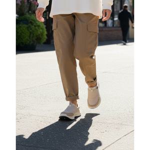 킨 25FW WHYSER 밝은 베이지 여성 슬립온 KNSO5F204I1